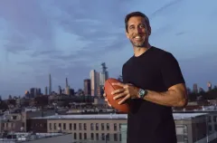 Aaron Rodgers navrhuje své vlastní hodinky Zenith Chronomaster - foto 2 | brand photo
