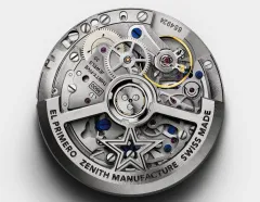 Aaron Rodgers navrhuje své vlastní hodinky Zenith Chronomaster - foto 4 | brand photo