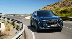 Audi Q7: výrazný design, vynikající komfort a inovativní technika - foto 1 | brand photo