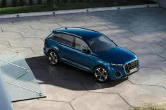 Audi Q7: výrazný design, vynikající komfort a inovativní technika - foto 2 | brand photo