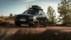 Audi Q8 e-tron edition Dakar: Suverénní v terénu i na silnici - foto 1 | brand photo