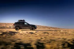 Audi Q8 e-tron edition Dakar: Suverénní v terénu i na silnici - foto 2 | brand photo