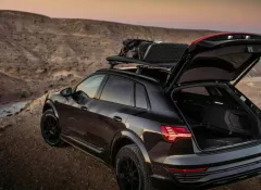 Audi Q8 e-tron edition Dakar: Suverénní v terénu i na silnici - foto 3 | brand photo