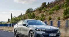 BMW i5: Elektromobil, který spojuje eleganci a inovaci - foto 2 | brand photo