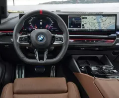 BMW i5: Elektromobil, který spojuje eleganci a inovaci - foto 4 | brand photo