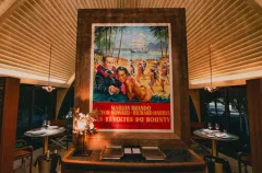 Inovativní koncept Le Mutinés v hotelu The Brando - foto 3 | brand photo