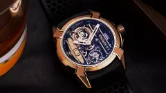 Jacob & Co. & La Aurora: luxusní hodinkářský a doutníkový set - foto 1 | brand photo