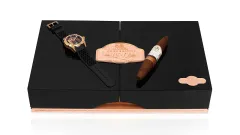 Jacob & Co. & La Aurora: luxusní hodinkářský a doutníkový set - foto 2 | brand photo