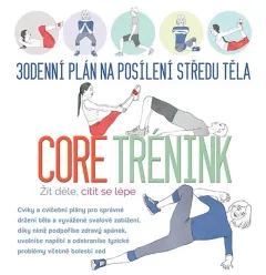 30denní plán na posílení středu těla | brand photo