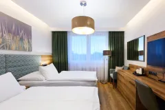 Central Park Flora: luxusní ubytování v srdci Olomouce - foto 2 | brand photo