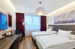 Central Park Flora: luxusní ubytování v srdci Olomouce - foto 9 | brand photo