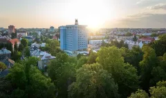 Central Park Flora: luxusní ubytování v srdci Olomouce - foto 1 | brand photo