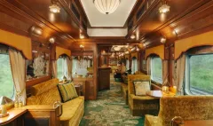 Cesta snů na palubě vlaku Belmond Eastern & Oriental Express - foto 1 | brand photo