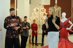 Dokonalé perlení a lesk křišťálu: Oslava talentu a výjimečnosti - foto 2 | brand photo