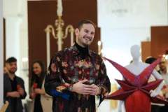 Dokonalé perlení a lesk křišťálu: Oslava talentu a výjimečnosti - foto 4 | brand photo