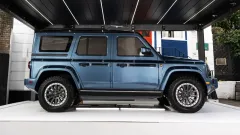 INEOS Fusilier: elektrické SUV s vynikajícími terénními schopnostmi - foto 3 | brand photo