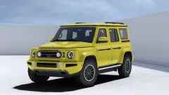 INEOS Fusilier: elektrické SUV s vynikajícími terénními schopnostmi - foto 2 | brand photo