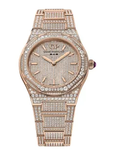 Laureato od Girard-Perregaux: jedinečnost posázená 1791 diamanty - foto 2 | brand photo