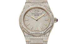 Laureato od Girard-Perregaux: jedinečnost posázená 1791 diamanty - foto 1 | brand photo