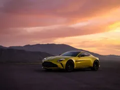 Nový Aston Martin Vantage: Sportovní vůz pro opravdové řidiče - foto 3 | brand photo