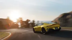 Nový Aston Martin Vantage: Sportovní vůz pro opravdové řidiče - foto 1 | brand photo