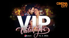 Oslavte svátek zamilovaných v luxusním VIP kině, které uspokojí i ty  nejnáročnější - foto 1 | brand photo