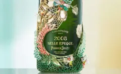 Perrier-Jouët představuje luxusní edici svého ročníku 2008 - foto 1 | brand photo