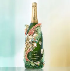 Perrier-Jouët představuje luxusní edici svého ročníku 2008 - foto 3 | brand photo