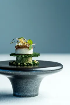 Ponořte se do příběhu s Vikim Geunesem: tříhvězdičkový Michelinský šéfkuchař, který spojuje umění a vysokou gastronomii - foto 3 | brand photo