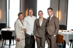 Ponořte se do příběhu s Vikim Geunesem: tříhvězdičkový Michelinský šéfkuchař, který spojuje umění a vysokou gastronomii - foto 5 | brand photo