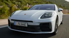Porsche Panamera se dočkalo faceliftu a nových hybridních verzí - foto 1 | brand photo
