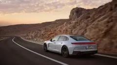 Porsche Panamera se dočkalo faceliftu a nových hybridních verzí - foto 3 | brand photo