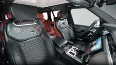 Range Rover oslavuje čínský rok draka s exkluzivním modelem Dragon Edition - foto 3 | brand photo
