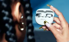 Revoluční sluchátka Bose Ultra Open Earbuds - foto 1 | brand photo