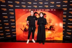 Slavnostní premiéra filmu Duna: část druhá - foto 5 | brand photo