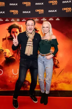 Slavnostní premiéra filmu Duna: část druhá - foto 4 | brand photo