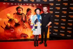Slavnostní premiéra filmu Duna: část druhá - foto 9 | brand photo