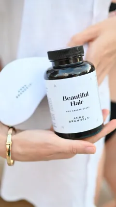 Anna Brandejs: Doplňky stravy nejvyšší kvality - foto 7 | brand photo