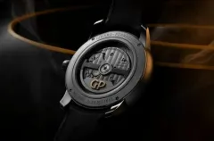 Girard-Perregaux Free Bridge Meteorite: hodinky z jiné planety - foto 1 | brand photo