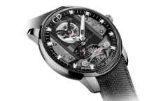 Girard-Perregaux Free Bridge Meteorite: hodinky z jiné planety - foto 3 | brand photo