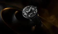 Girard-Perregaux Free Bridge Meteorite: hodinky z jiné planety - foto 2 | brand photo