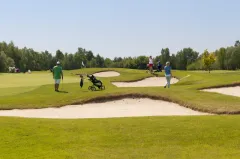 Golf Resort Kunětická Hora: Luxusní resort nejen pro golfisty - foto 11 | brand photo