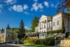 GOURMET HOTEL & RESTAURANT VILLA PATRIOT: Klenot v srdci Mariánských Lázní - foto 5 | brand photo