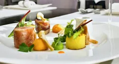 GOURMET HOTEL & RESTAURANT VILLA PATRIOT: Klenot v srdci Mariánských Lázní - foto 7 | brand photo