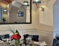 GOURMET HOTEL & RESTAURANT VILLA PATRIOT: Klenot v srdci Mariánských Lázní - foto 6 | brand photo