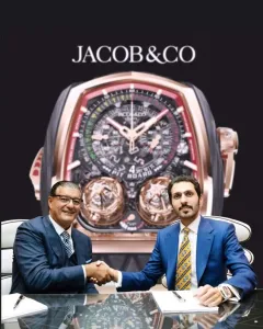 Jacob & Co: Od hodinek až k obloze - foto 4 | brand photo