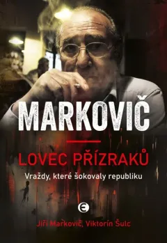 Markovič: Lovec přízraků | brand photo