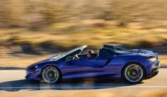 McLaren Artura Spider: hybridní kabriolet s výkonem superauta - foto 4 | brand photo