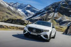 Mercedes-AMG E 53 HYBRID 4MATIC+: Kombinace výkonu a úspornosti - foto 2 | brand photo