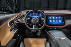 Mercedes-AMG E 53 HYBRID 4MATIC+: Kombinace výkonu a úspornosti - foto 3 | brand photo